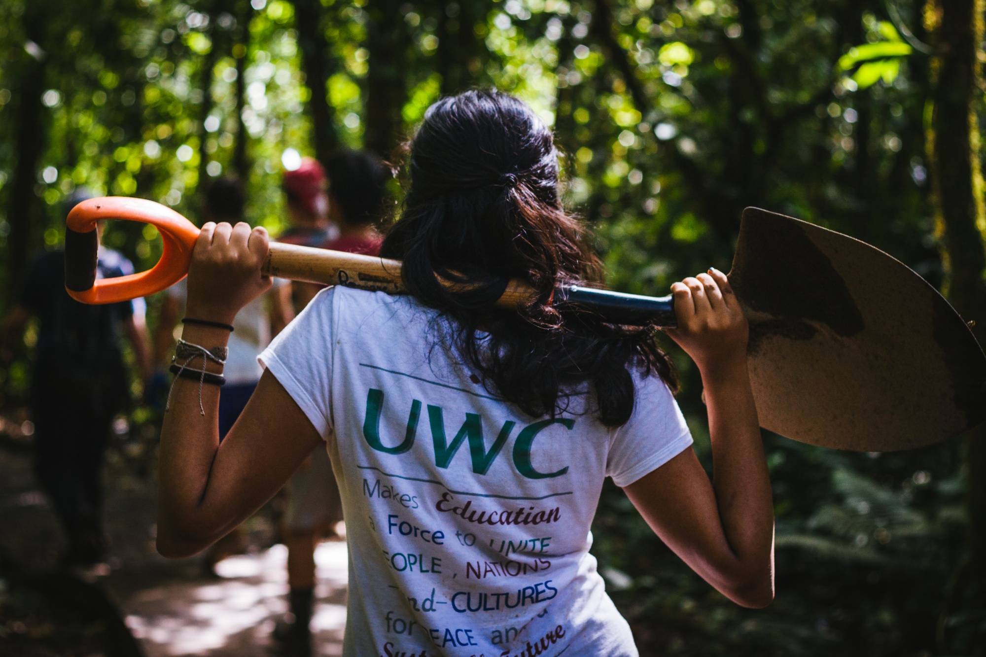 UWC 360º Sustainability Experience Immersive Residency / Costa Rica